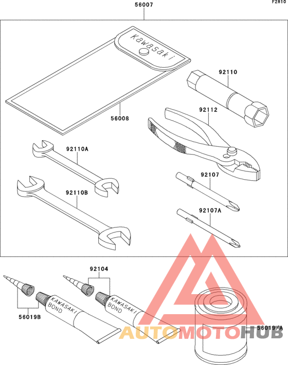 Owner`s tools