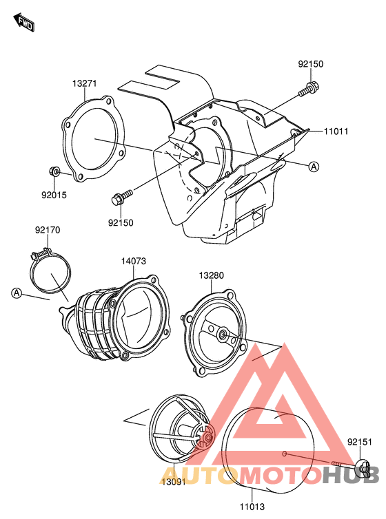 Воздухоочиститель