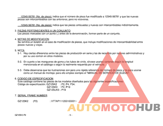 Catalog preface