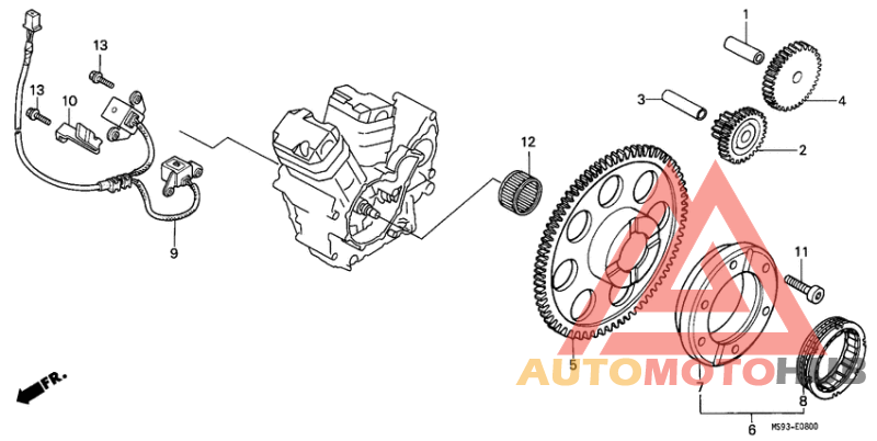 Генератор импульсов