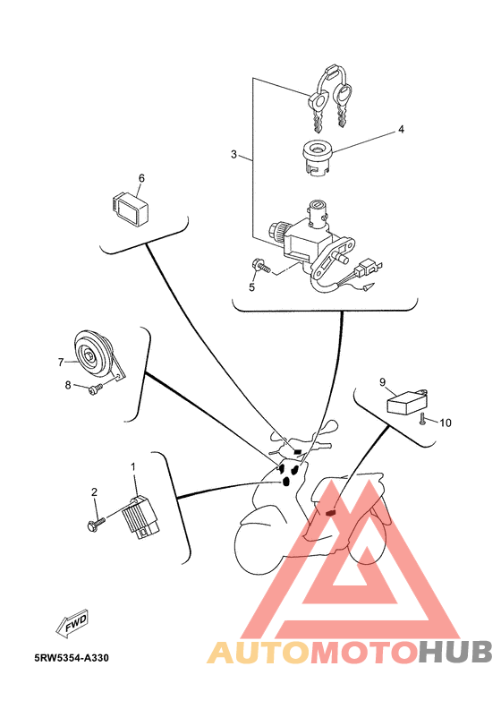 Электрика 1