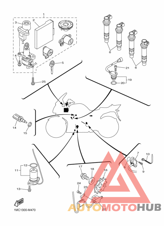 Электрика 1