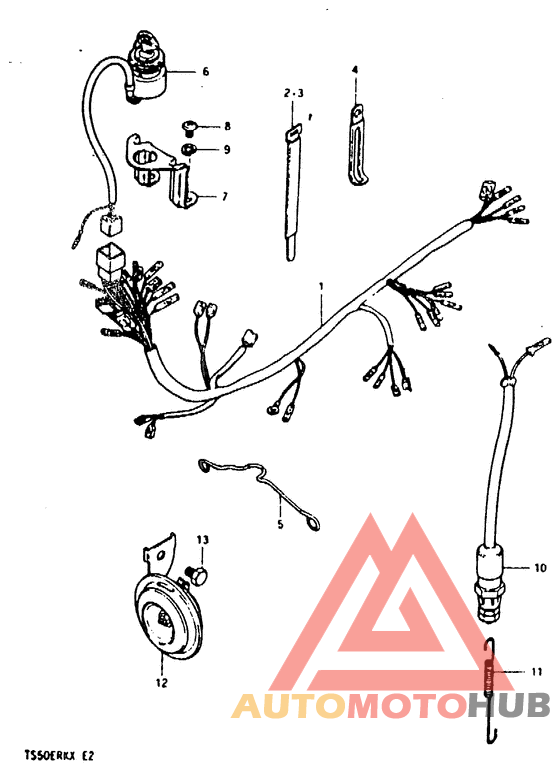 Жгут проводов