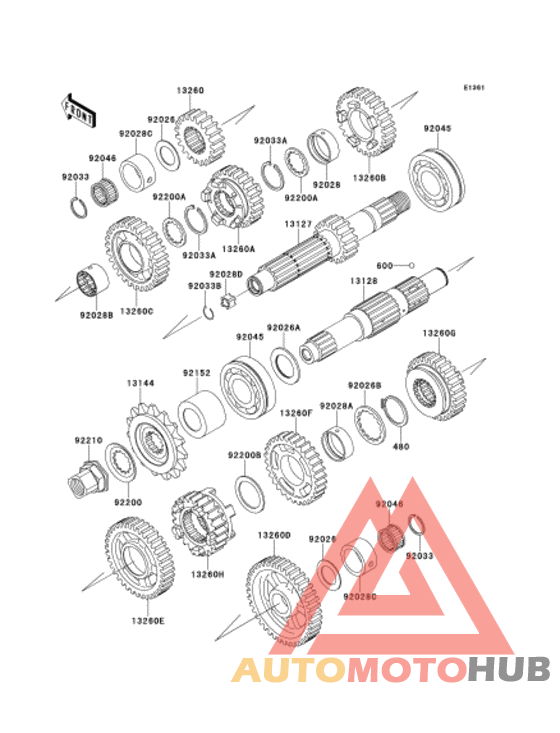 Трансмиссия
