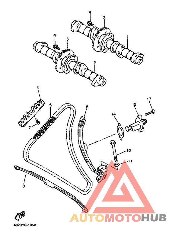 Camshaft.chain