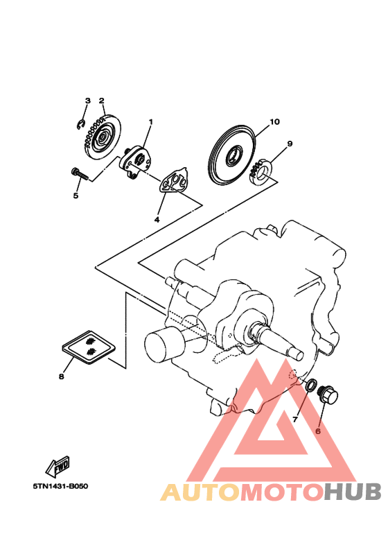 Маслонасос