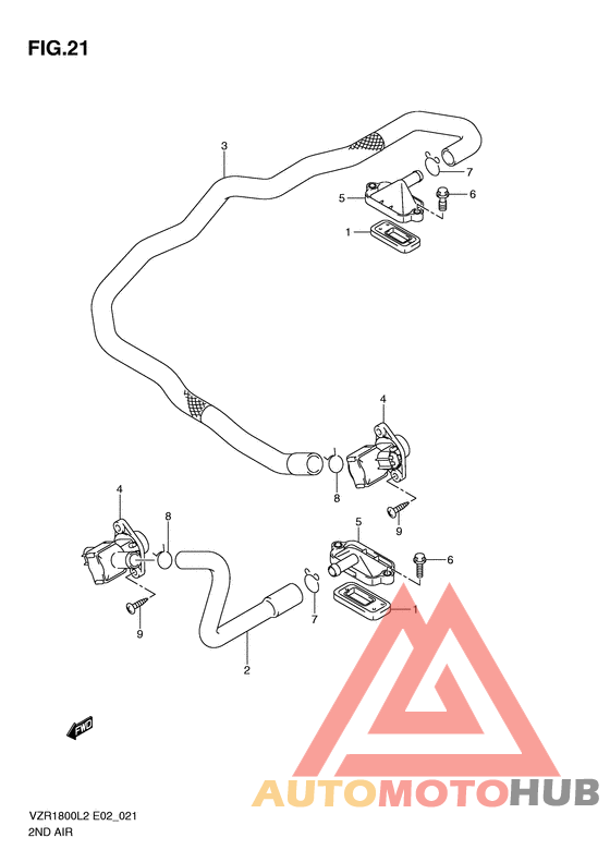 2nd air
