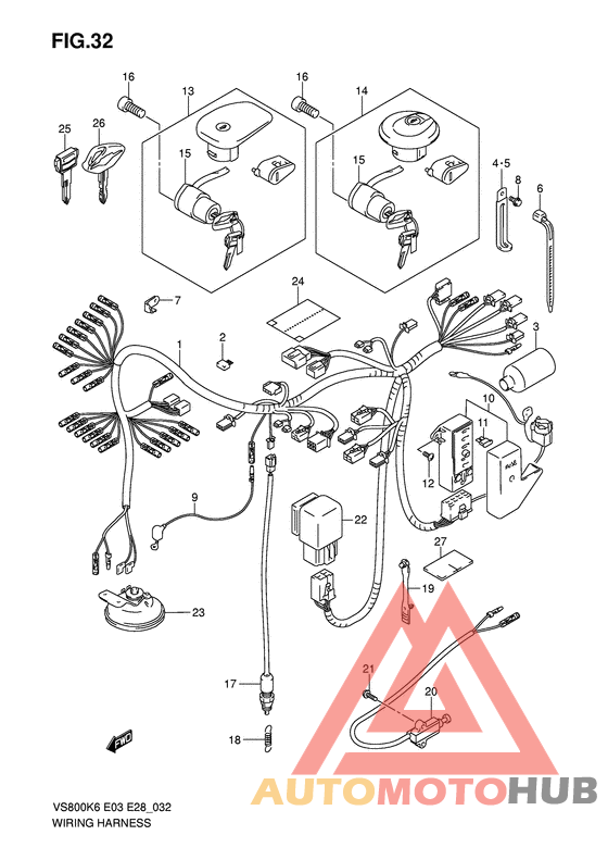 Жгут проводов