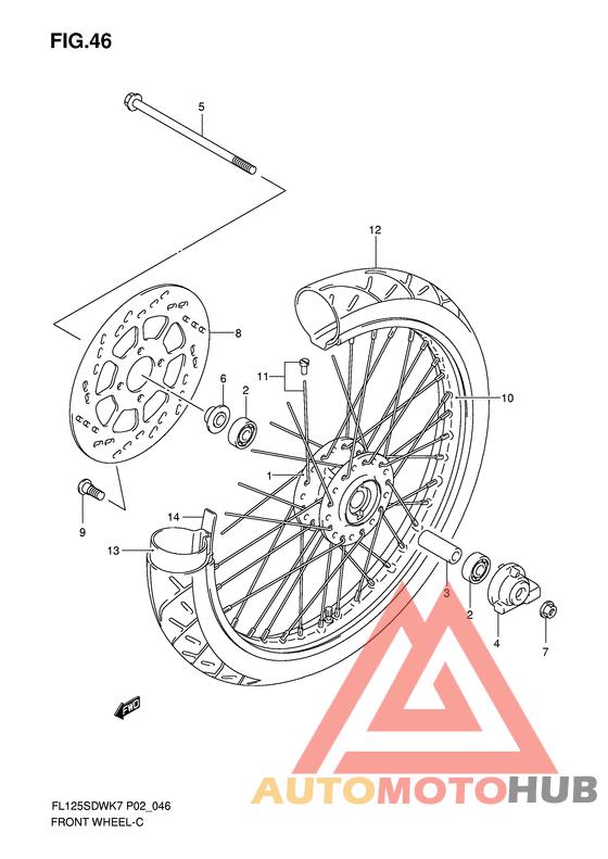 Transom + tube