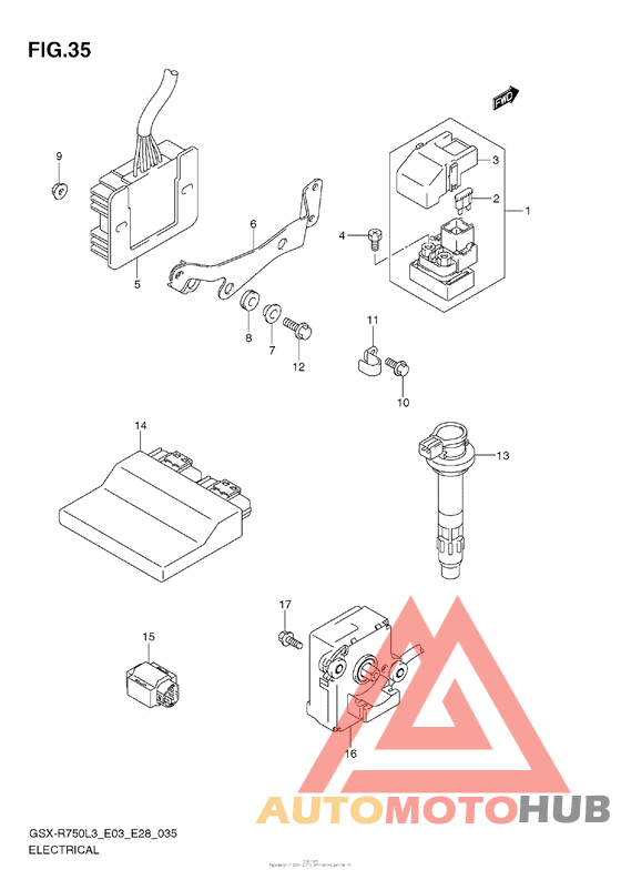 Electrical (E03)