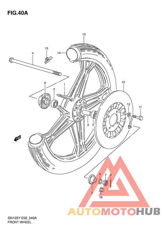 Transom + tube