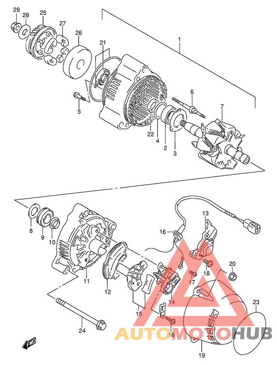Альтернатор