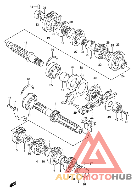 Трансмиссия