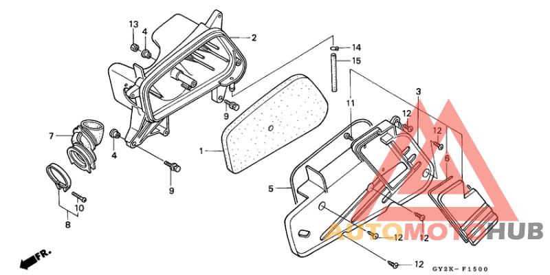 Воздухоочиститель