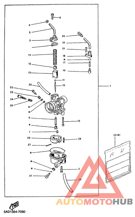 Карбюратор