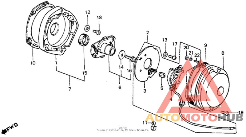 Points + spark advancer