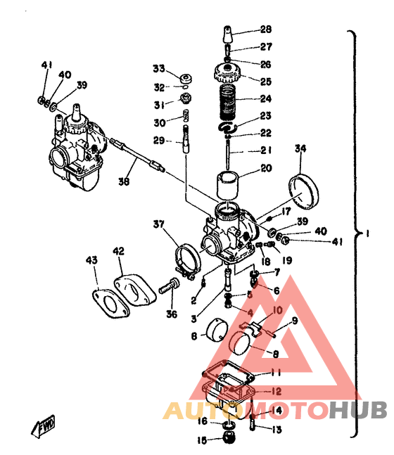 Карбюратор