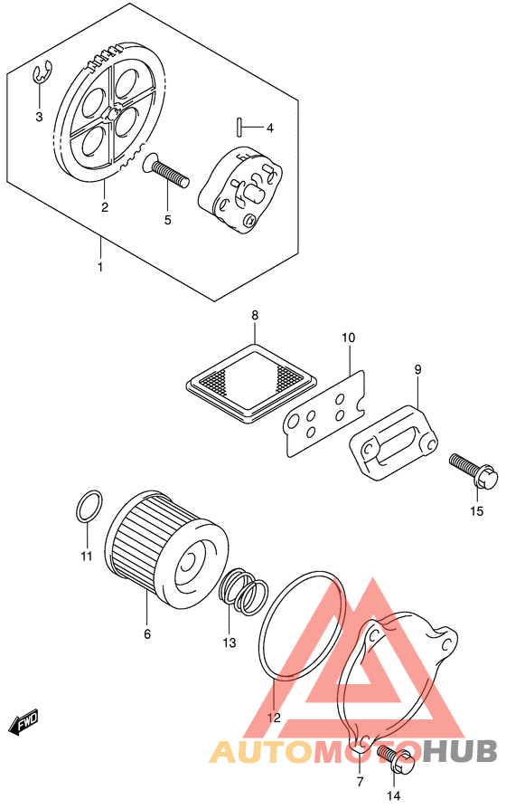 Маслонасос