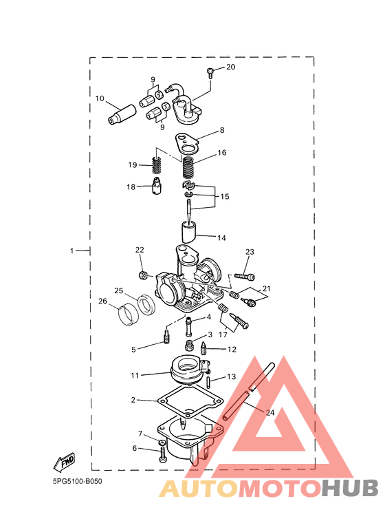 Карбюратор