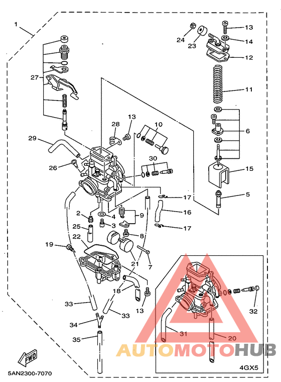 Карбюратор