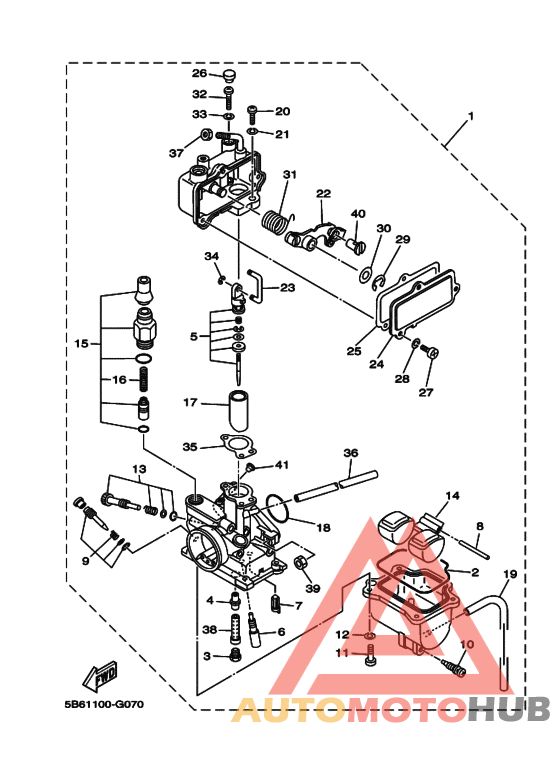 Карбюратор