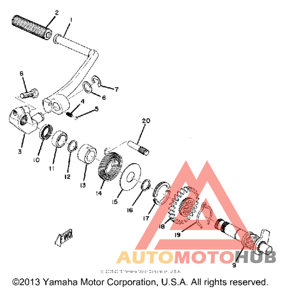 Кик стартер