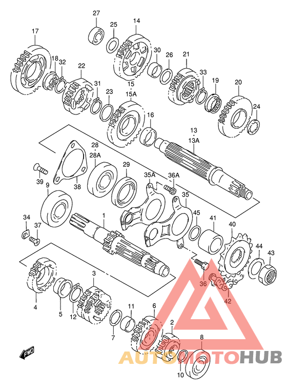 Трансмиссия