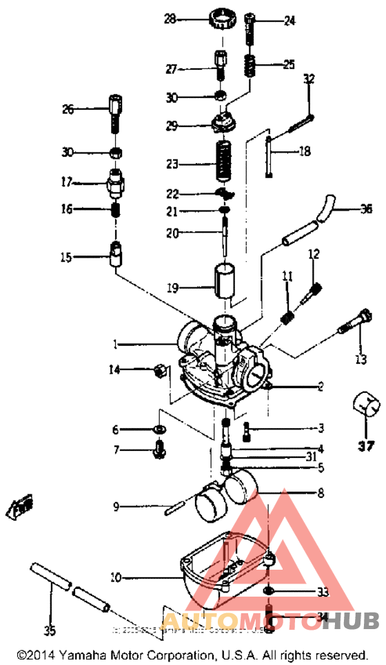Карбюратор