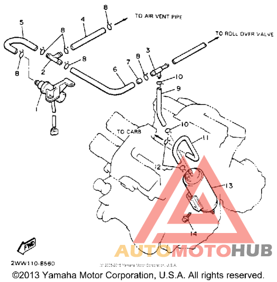 Emission control device