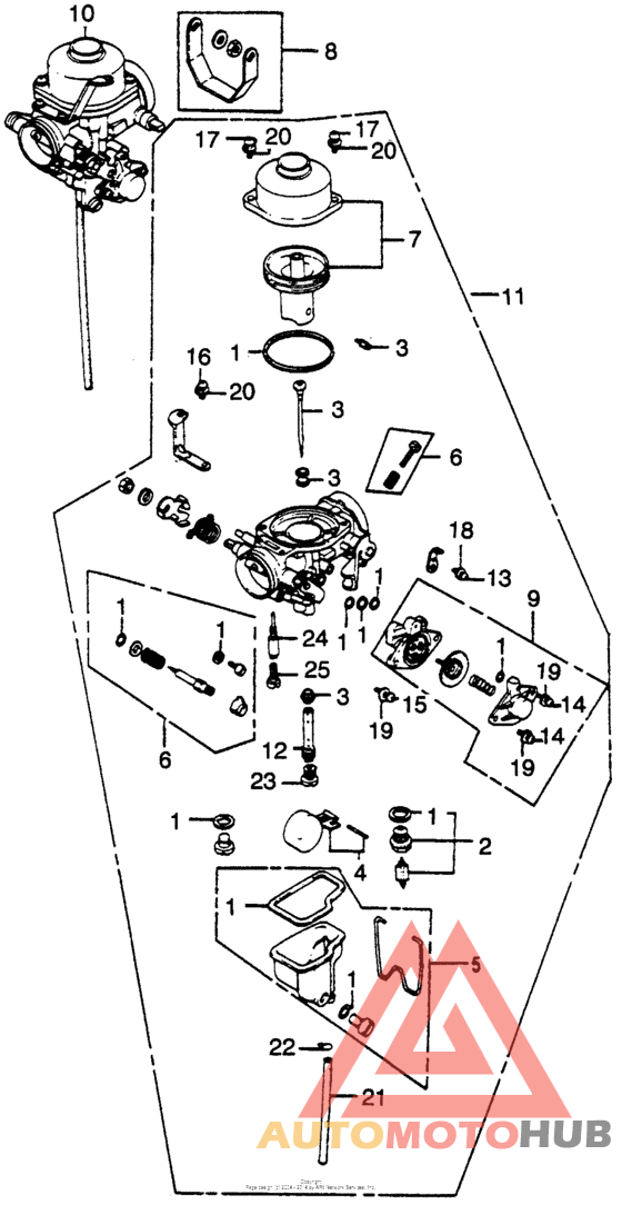 Карбюратор