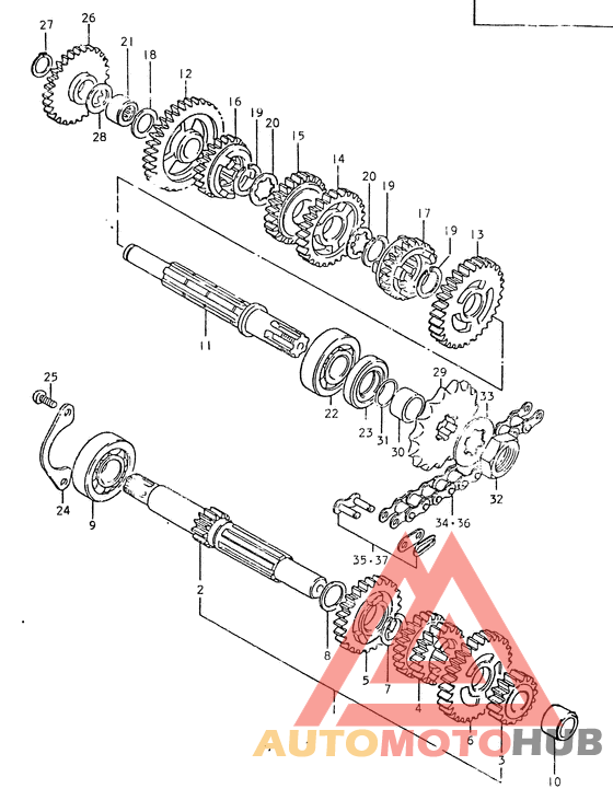 Трансмиссия
