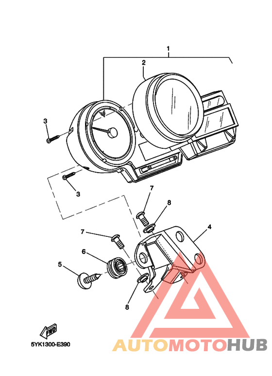 Измерительный прибор