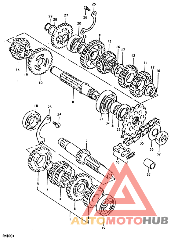 Трансмиссия