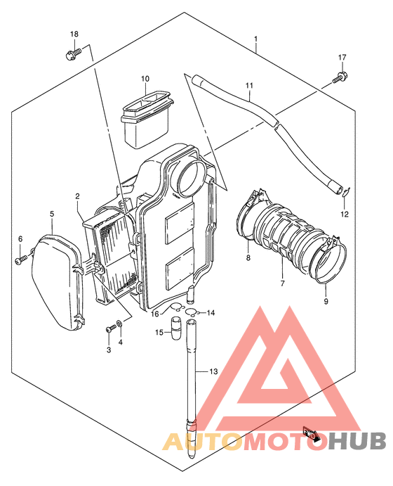 Воздухоочиститель