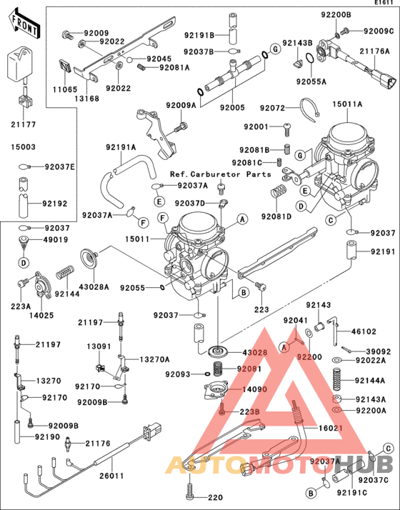 Carburetor(1/2)