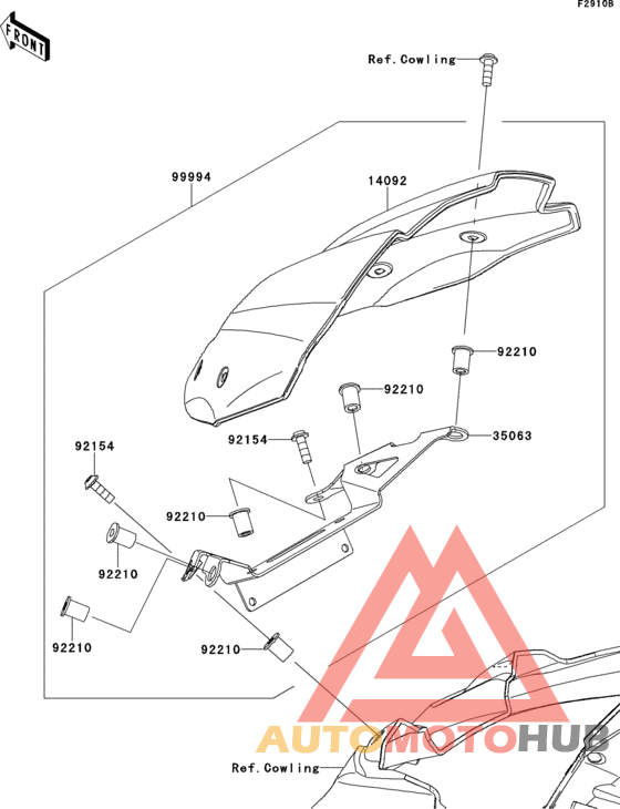 Accessory(meter cover)