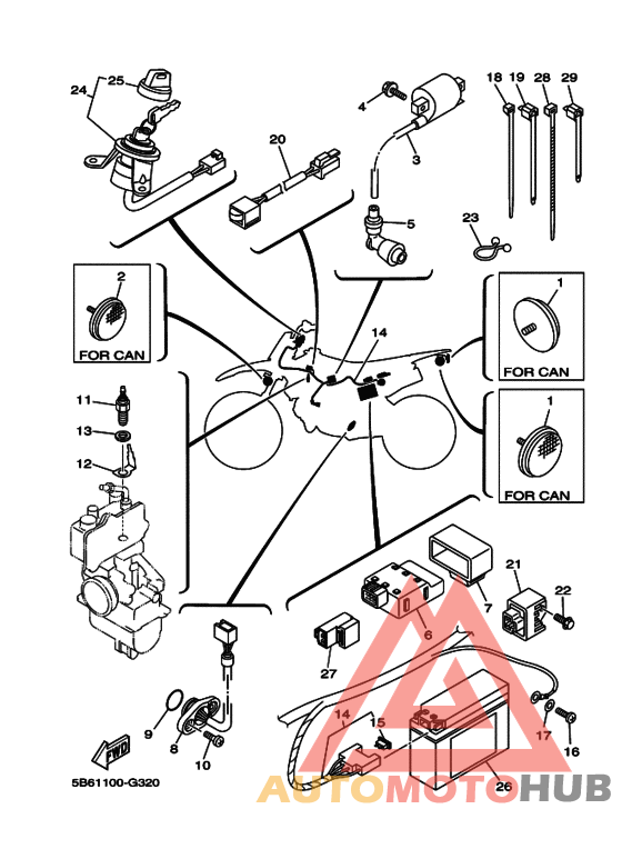 Электрика 1