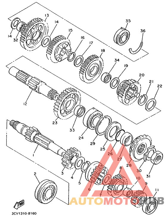 Трансмиссия
