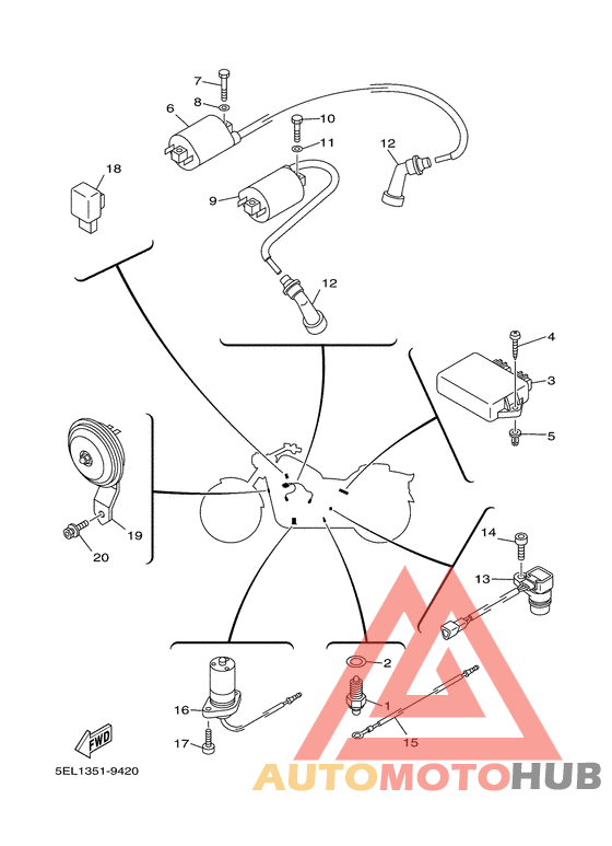 Электрика 1