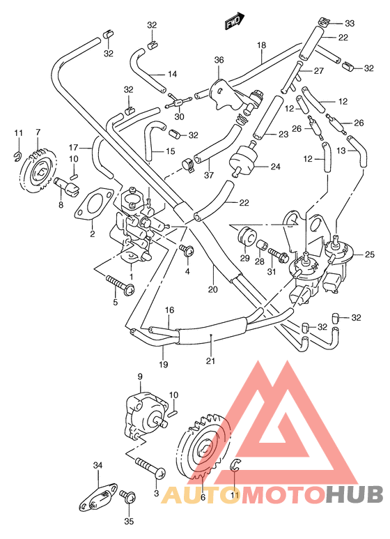 Маслонасос