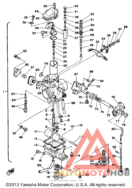Карбюратор