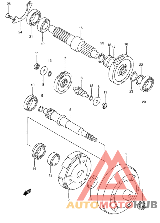 Трансмиссия