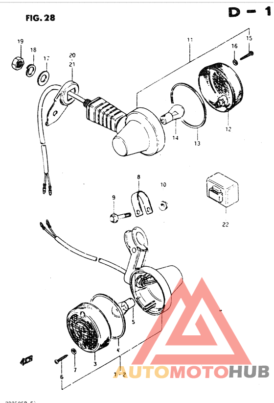 Поворотники