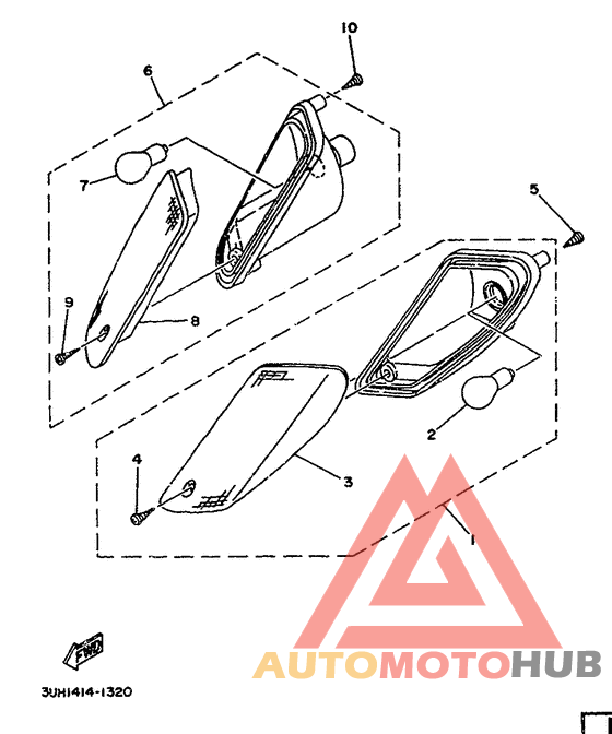 Поворотники