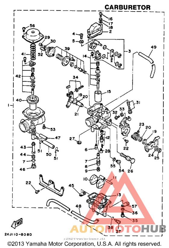 Карбюратор