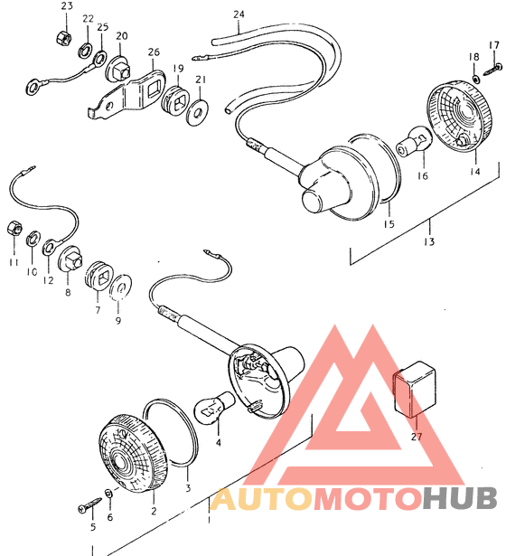 Поворотники