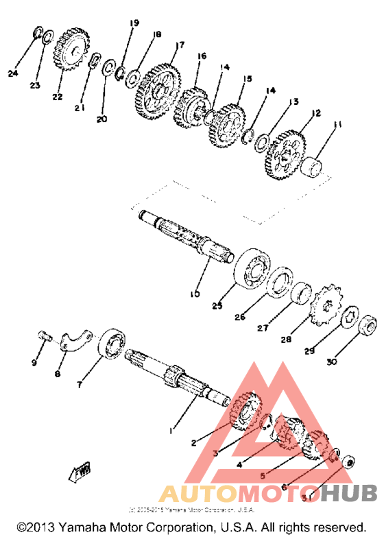 Трансмиссия