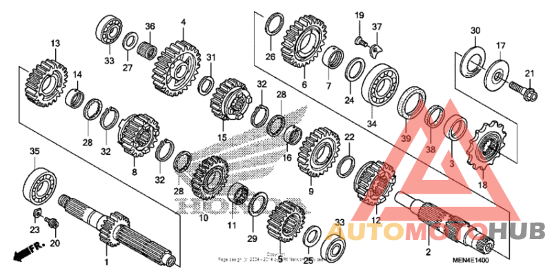 Трансмиссия