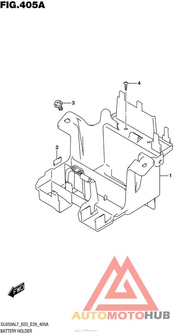 Battery Holder