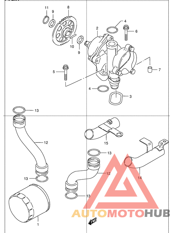 Маслонасос